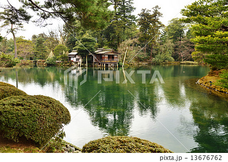 兼六園 13676762