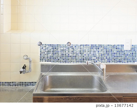 シンク 13677142