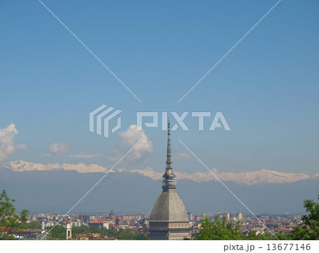 Turin view 13677146