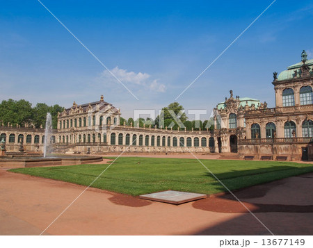 Dresden Zwinger 13677149