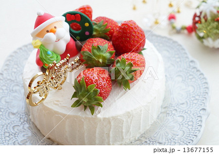 クリスマスケーキ 13677155
