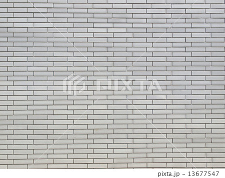 White bricks 13677547