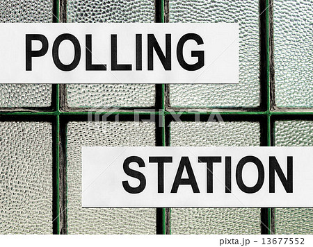 Polling station 13677552