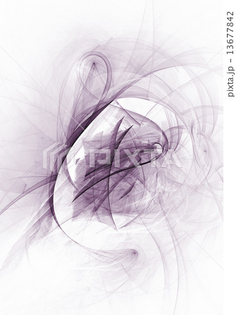 Ethereal fractal art Ethereal fractal art 13677842