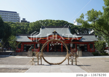 生田神社 13678290