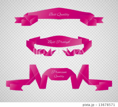 red quality label 13678571
