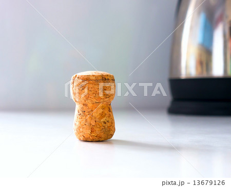 Wine cork. 13679126
