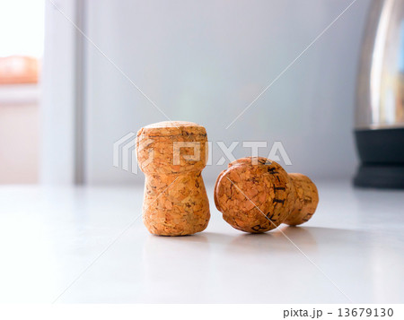 Wine cork. 13679130