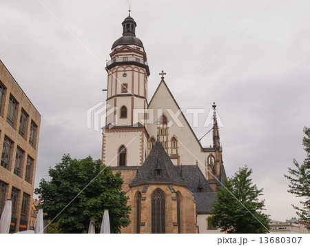 Thomaskirche Leipzig 13680307
