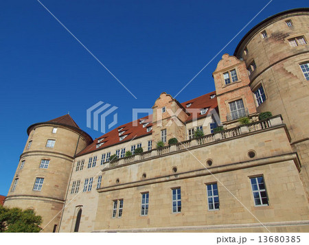 Altes Schloss (Old Castle), Stuttgart Altes Schloss (Old Castle), Stuttgart 13680385
