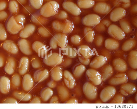 Baked beans 13680573