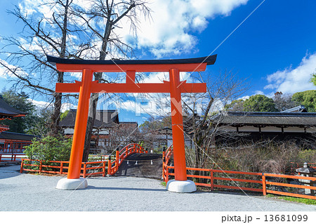 下鴨神社 下鴨神社 13681099