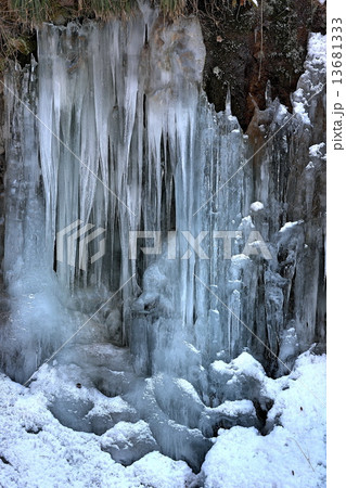 横谷峡氷瀑 13681333