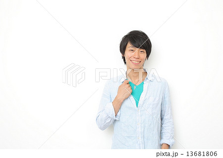 20代男性 20代男性 13681806