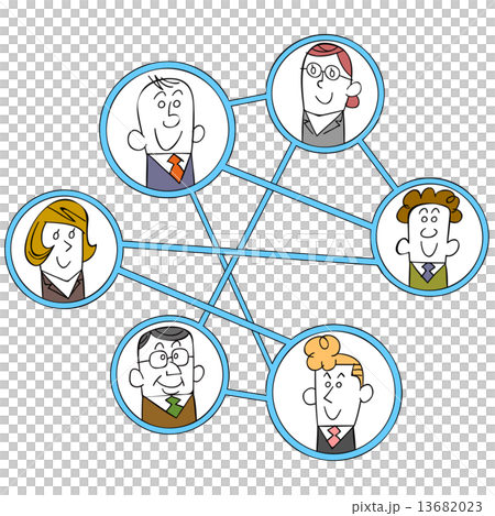  Social network 13682023