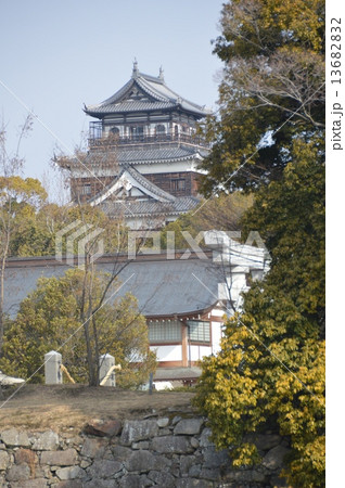 広島城･天守閣（広島城址公園／広島県広島市中区基町） 13682832