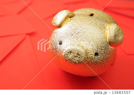 Rich in new year Rich in new year 13683507