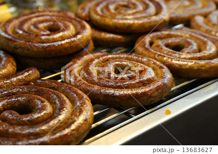 Sai Aua (Notrhern Thai Spicy Sausage ) 13683627