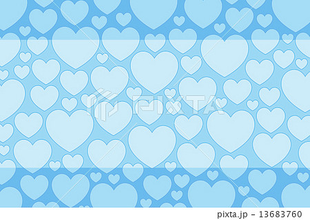 背景 素材 壁紙 バレンタインデー ホワイトデー ハートマーク ハート模様 愛 Love デコ のイラスト素材
