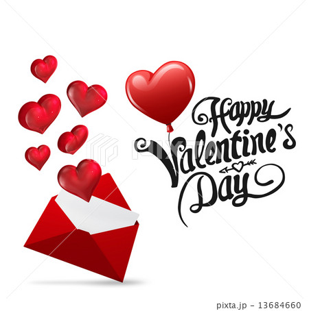 Composite image of cute valentines message Composite image of cute valentines message 13684660