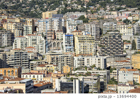 montecarlo monaco panorama montecarlo monaco panorama 13694400
