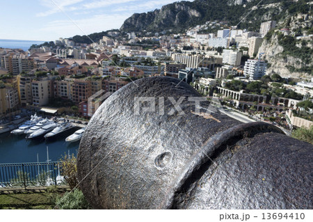 montecarlo monaco panorama montecarlo monaco panorama 13694410