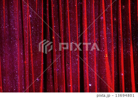 circus curtain background texture 13694801