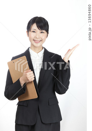 ビジネスウーマン 13694860