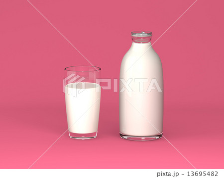 牛乳 13695482