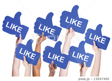 "Like" "Like" 13697460
