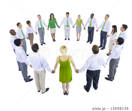 International Green Business Meeting 13698236