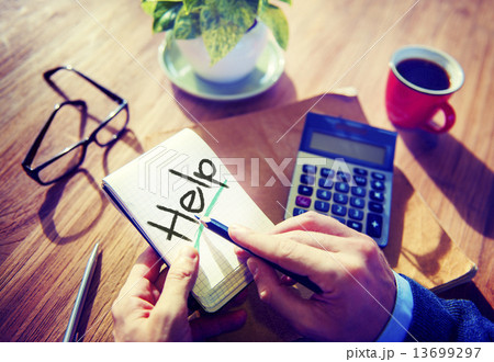 Business Help Support Office Stratery Working Concept Business Help Support Office Stratery Working Concept 13699297