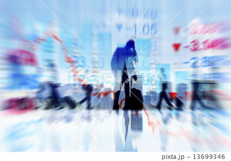 Business People Travelling Finance Concepts Business People Travelling Finance Concepts 13699346