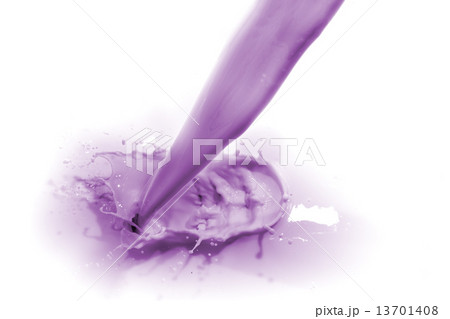 blueberry drink 13701408