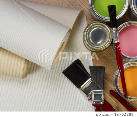 Painting and Decorating 13702289