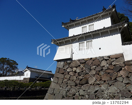 府内城東丸平櫓 13702294