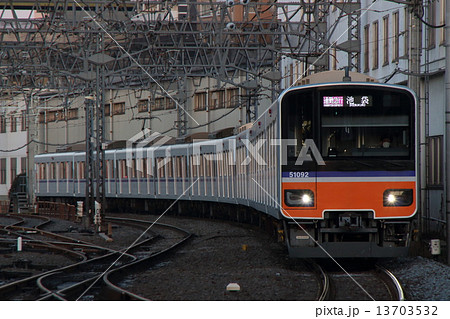 ［TJ］東武東上線50090系 13703532