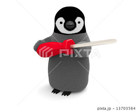 ペンギン 13703564