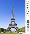 Eiffel Tower, Paris 13703567