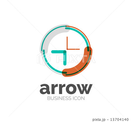 Minimal line design logo 13704140