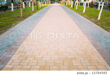 Walk Way Surface 13704565