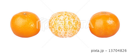 Tangerine or Mandarin Fruit Tangerine or Mandarin Fruit 13704826