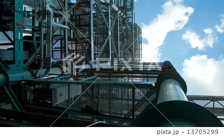 Industrial zone. 13705299