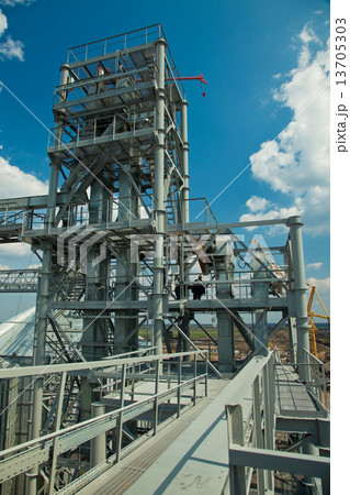 Industrial zone. Industrial zone. 13705303