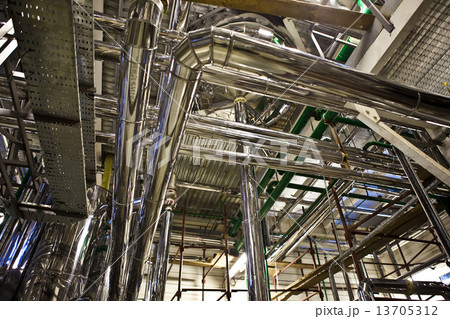 Industrial zone. Industrial zone. 13705312