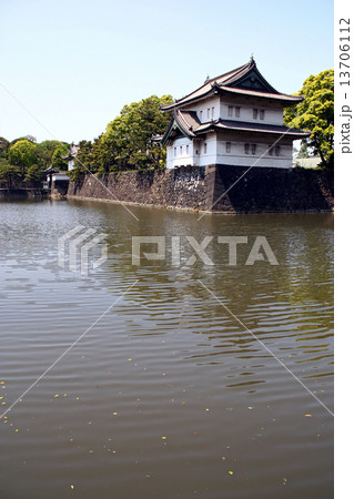 江戸城 江戸城 13706112