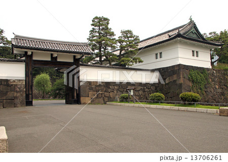 江戸城 江戸城 13706261