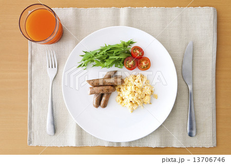 朝食イメージ 13706746
