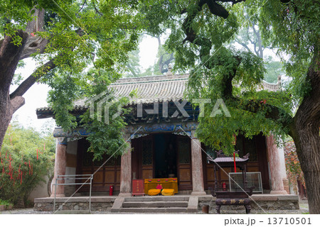 中国・甘粛省天水 南郭寺 中国・甘粛省天水 南郭寺 13710501