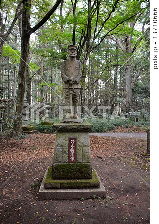 乃木将軍像 13710666